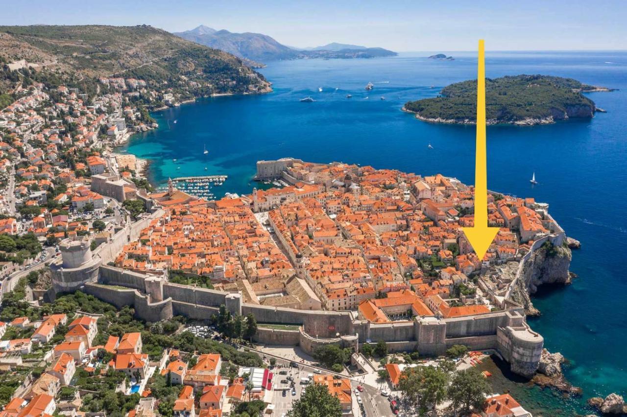 Imperia II - Chic! Place Dubrovnik Exterior foto
